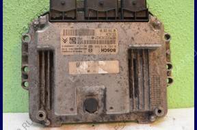 БЛОК УПРАВЛЕНИЯ PEUGEOT 206 1.6 0281011560 S118085220E