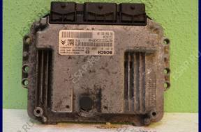 БЛОК УПРАВЛЕНИЯ PEUGEOT 206 1.6 0281011560 S118085320E