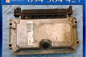 БЛОК УПРАВЛЕНИЯ PEUGEOT 206 1.6 16V   0261206217