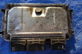БЛОК УПРАВЛЕНИЯ PEUGEOT 206 1.6 16V 0261207477 9643218980