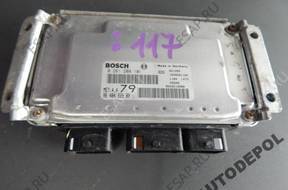 БЛОК УПРАВЛЕНИЯ PEUGEOT 206 1.6 16V 0261208101 9648482980