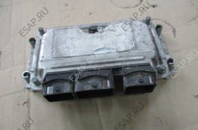 БЛОК УПРАВЛЕНИЯ PEUGEOT 206 1.6 16V   9648482980