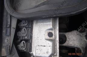 БЛОК УПРАВЛЕНИЯ PEUGEOT 206 1.6 16V  ДВИГАТЕЛЕМ