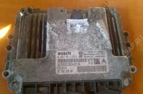 БЛОК УПРАВЛЕНИЯ PEUGEOT 206 1.6 HDI 9659823980