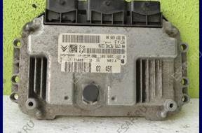 БЛОК УПРАВЛЕНИЯ   PEUGEOT 206 1.6i 0261208901