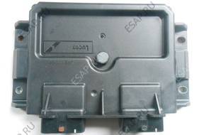 БЛОК УПРАВЛЕНИЯ   PEUGEOT 206 1.9D 9639587680