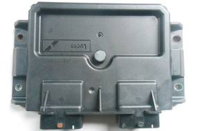 БЛОК УПРАВЛЕНИЯ   PEUGEOT 206 1.9D 9639587680