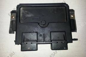 БЛОК УПРАВЛЕНИЯ PEUGEOT 206 1.9D 9640899880