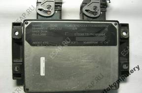 БЛОК УПРАВЛЕНИЯ PEUGEOT 206 1.9D r04080015f 9639587680