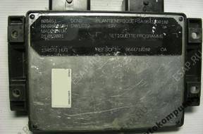 БЛОК УПРАВЛЕНИЯ PEUGEOT 206 1.9D r04080015h 9641390180