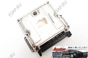 БЛОК УПРАВЛЕНИЯ PEUGEOT 206 2.0 0281010500 9641606980