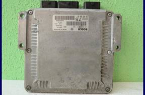 БЛОК УПРАВЛЕНИЯ PEUGEOT 206 2.0 0281011188 S118085320B