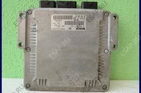 БЛОК УПРАВЛЕНИЯ PEUGEOT 206 2.0 0281011188 S118085320B