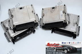 БЛОК УПРАВЛЕНИЯ PEUGEOT 206 2.0 HDI 0281010250 9637089980