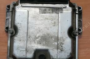 БЛОК УПРАВЛЕНИЯ   Peugeot 206 2.0 HDI 0281010594