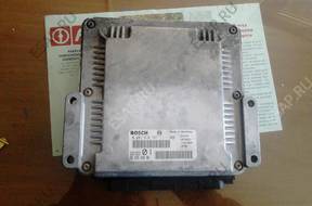 БЛОК УПРАВЛЕНИЯ Peugeot 206 2.0 HDI 0281010767 Ostroka