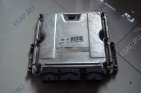 БЛОК УПРАВЛЕНИЯ PEUGEOT 206 2.0 HDI 0281011188 9648588880