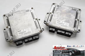 БЛОК УПРАВЛЕНИЯ PEUGEOT 206 2.0 HDI 0281011188 9648588880