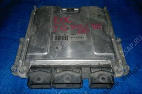 БЛОК УПРАВЛЕНИЯ PEUGEOT 206 2.0 HDI 0281011188