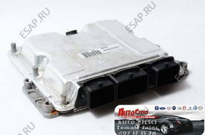 БЛОК УПРАВЛЕНИЯ PEUGEOT 206 2.0 HDI 0281011525 9654694380