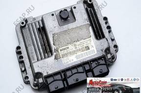 БЛОК УПРАВЛЕНИЯ PEUGEOT 206 207 CITROEN C3 HDI 0281012528
