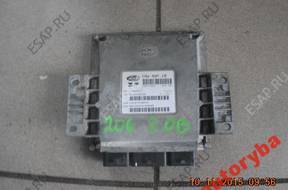 БЛОК УПРАВЛЕНИЯ PEUGEOT 206 2.0B IAW.48P.10