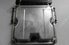 БЛОК УПРАВЛЕНИЯ   PEUGEOT 206 2.0HDI 0281001974