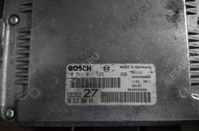 БЛОК УПРАВЛЕНИЯ   PEUGEOT 206 2.0HDI 0281011525