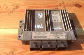 БЛОК УПРАВЛЕНИЯ Peugeot 206 21647072-1 50409S05