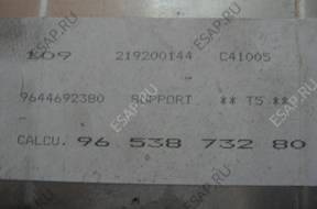 БЛОК УПРАВЛЕНИЯ   PEUGEOT 206, 307  2,0 HDI