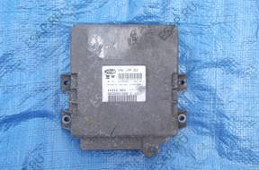 БЛОК УПРАВЛЕНИЯ   PEUGEOT 206 9635991580 1AP 83