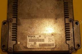 БЛОК УПРАВЛЕНИЯ PEUGEOT 206   9637089980 281010250