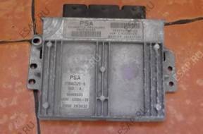 БЛОК УПРАВЛЕНИЯ PEUGEOT 206 9637706180-04