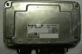 БЛОК УПРАВЛЕНИЯ PEUGEOT 206 9638783480 0261206942 БЕЗ КОДА