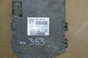БЛОК УПРАВЛЕНИЯ   PEUGEOT 206 9639907880 16301794