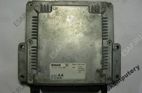 БЛОК УПРАВЛЕНИЯ PEUGEOT 206 9641606980 0281010500 +KOD