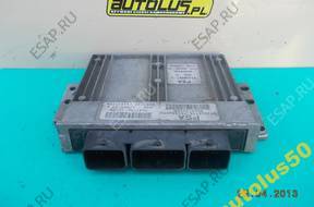 БЛОК УПРАВЛЕНИЯ   Peugeot 206 9643134680