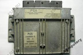 БЛОК УПРАВЛЕНИЯ PEUGEOT 206 9643782480 9637706180 БЕЗ КОДА