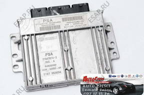 БЛОК УПРАВЛЕНИЯ PEUGEOT 206 9644236480 9644625680 -00