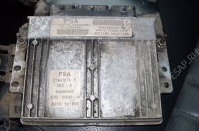 БЛОК УПРАВЛЕНИЯ PEUGEOT 206 9644236480 9644625680 -00