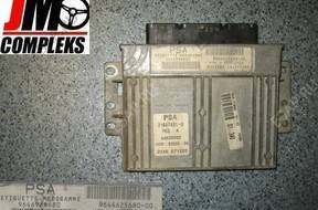 БЛОК УПРАВЛЕНИЯ PEUGEOT 206 9644625680
