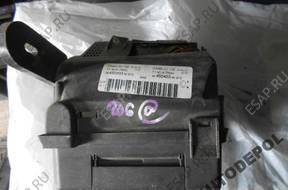 БЛОК УПРАВЛЕНИЯ   PEUGEOT 206 9645040380
