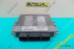 БЛОК УПРАВЛЕНИЯ   Peugeot 206 9645211580