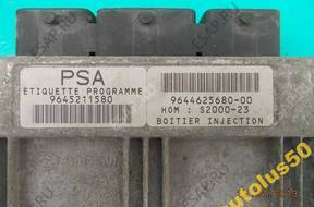 БЛОК УПРАВЛЕНИЯ   Peugeot 206 9645211580