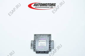 БЛОК УПРАВЛЕНИЯ   PEUGEOT 206 9645989480