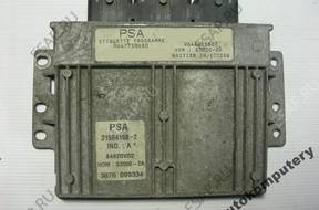 БЛОК УПРАВЛЕНИЯ PEUGEOT 206 9647759680 9644625680 БЕЗ КОДА