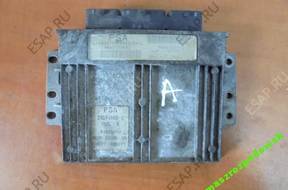 БЛОК УПРАВЛЕНИЯ PEUGEOT 206 9647759680 9644625680