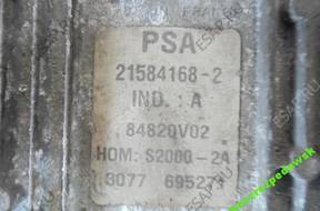 БЛОК УПРАВЛЕНИЯ PEUGEOT 206 9647759680 9644625680