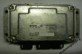 БЛОК УПРАВЛЕНИЯ PEUGEOT 206 9647817380 0261207664