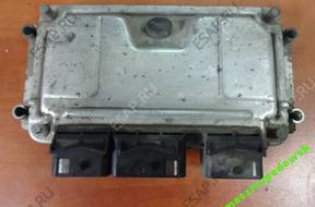 БЛОК УПРАВЛЕНИЯ PEUGEOT 206 9648482980 0261208101